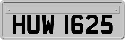 HUW1625