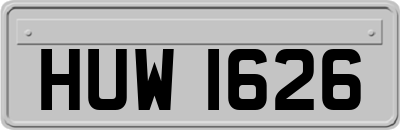 HUW1626