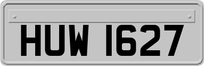 HUW1627