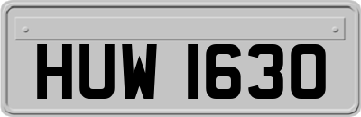 HUW1630