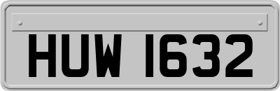 HUW1632