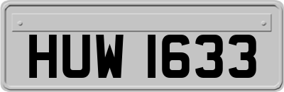 HUW1633