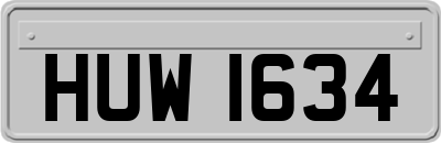 HUW1634