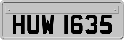 HUW1635