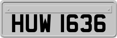 HUW1636