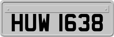 HUW1638