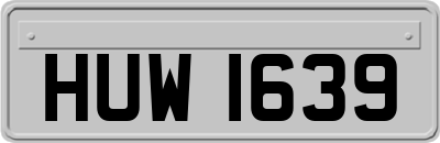 HUW1639