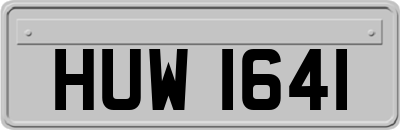 HUW1641