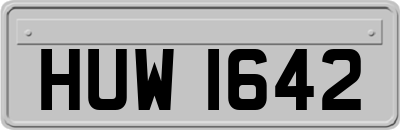 HUW1642