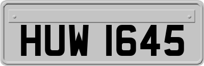 HUW1645