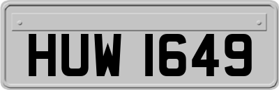 HUW1649