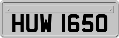 HUW1650