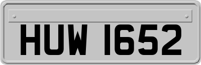 HUW1652