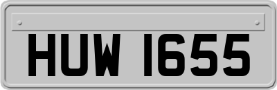 HUW1655