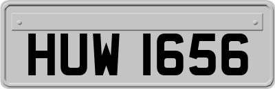 HUW1656