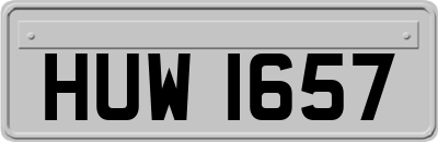 HUW1657