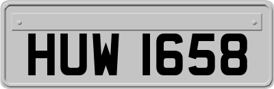 HUW1658