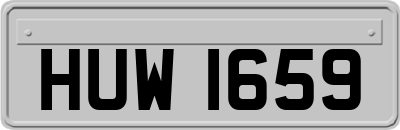 HUW1659