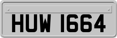 HUW1664