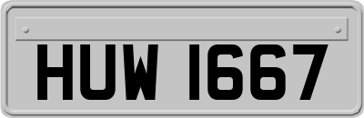 HUW1667