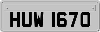 HUW1670