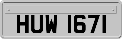 HUW1671