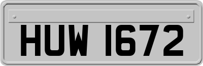 HUW1672