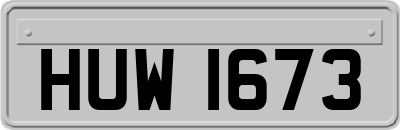 HUW1673