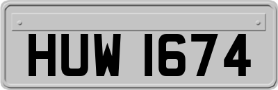 HUW1674