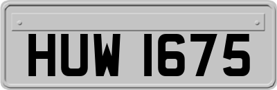 HUW1675