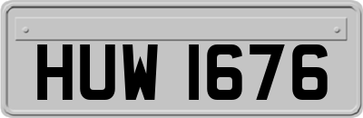 HUW1676