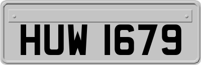 HUW1679