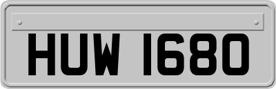 HUW1680