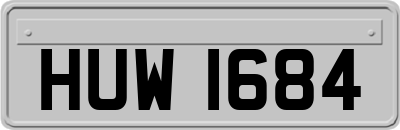 HUW1684