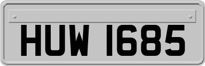 HUW1685