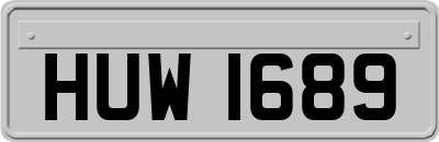 HUW1689