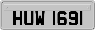 HUW1691