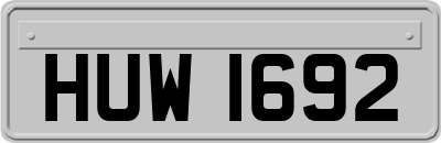 HUW1692