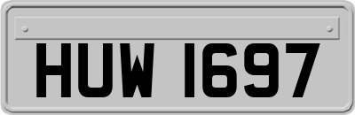 HUW1697