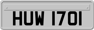 HUW1701