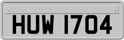 HUW1704