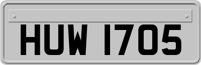 HUW1705