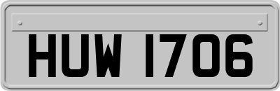 HUW1706