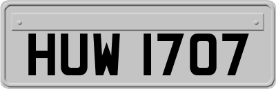 HUW1707