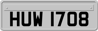 HUW1708