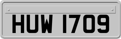 HUW1709