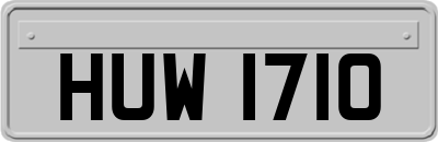 HUW1710