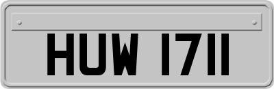 HUW1711