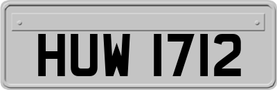 HUW1712