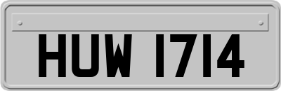 HUW1714